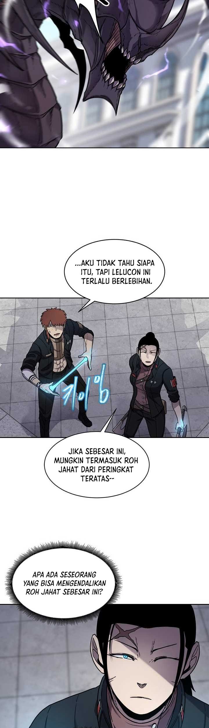 Shaman Chapter 33 - halaman 28