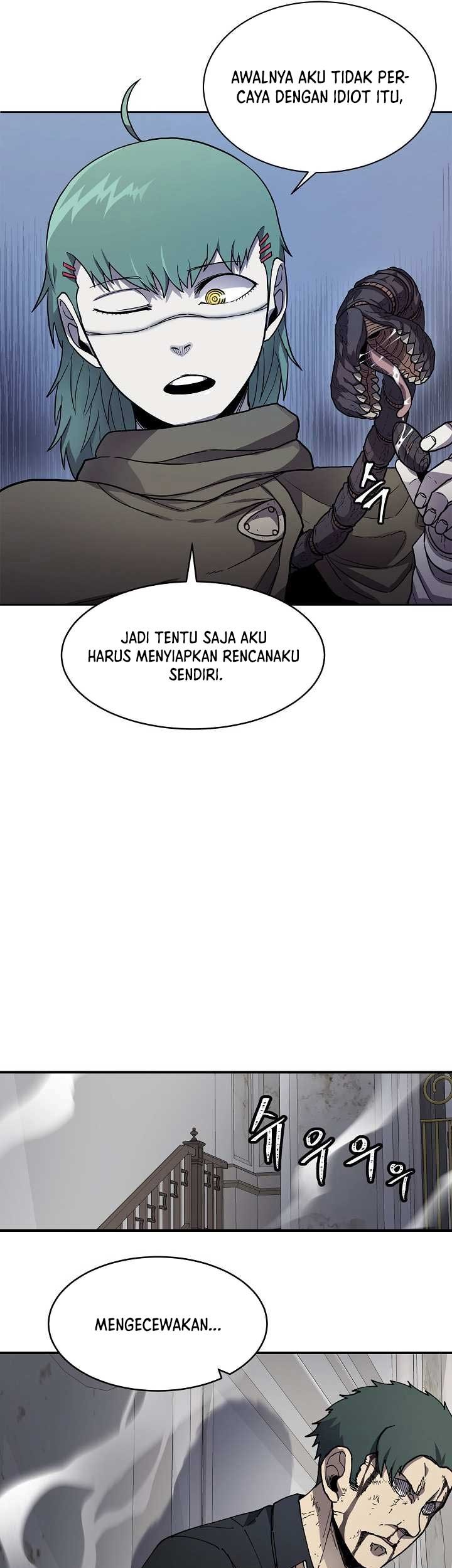 Shaman Chapter 33 - halaman 32