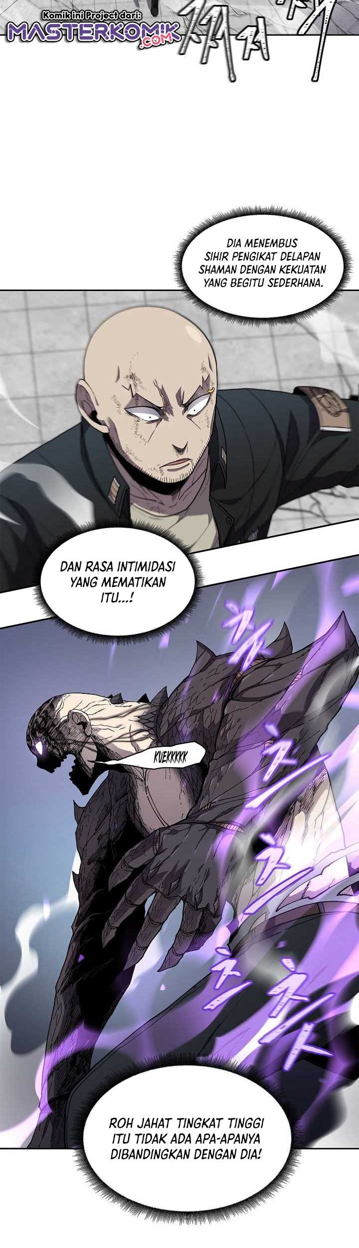 Shaman Chapter 33 - halaman 4