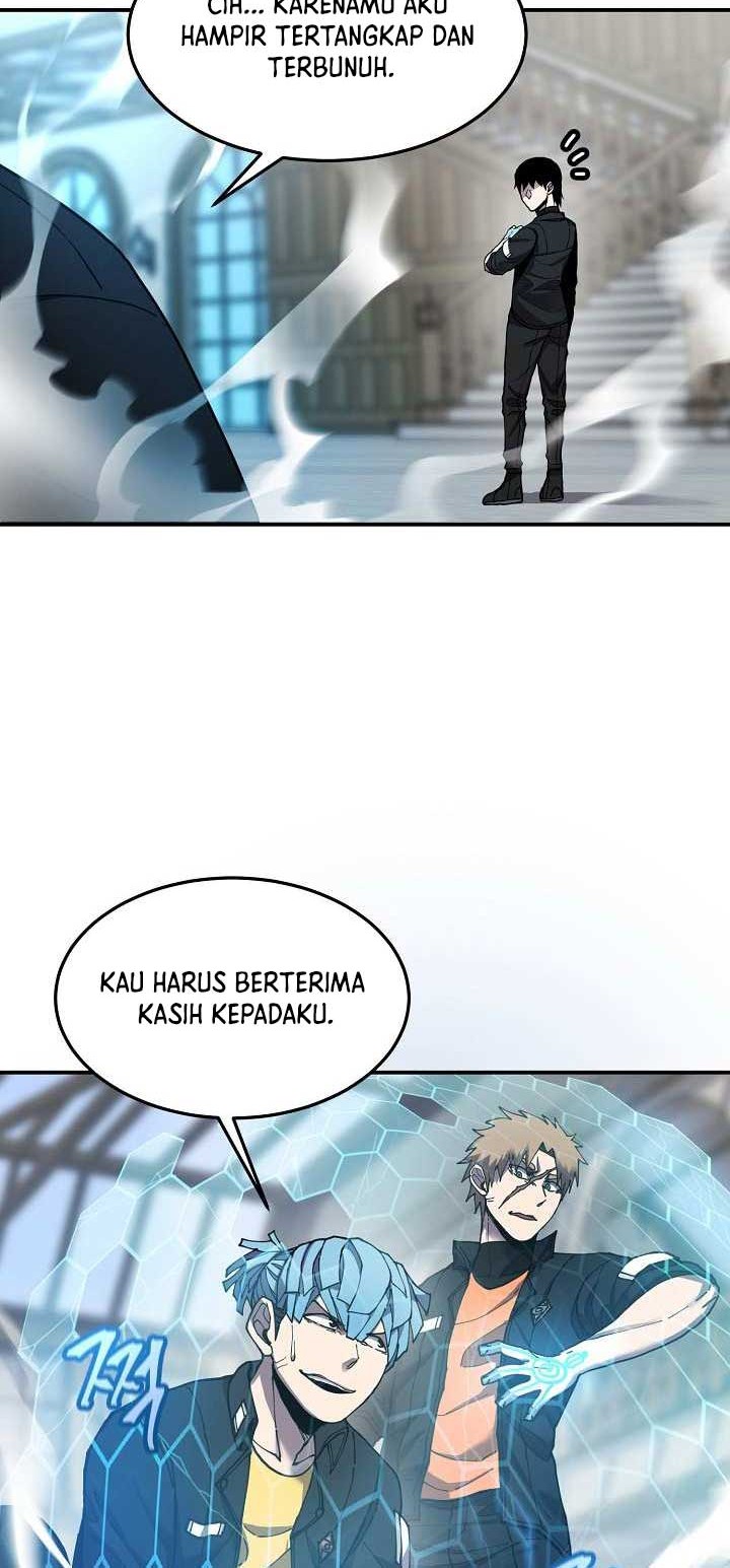 Shaman Chapter 34 - halaman 25