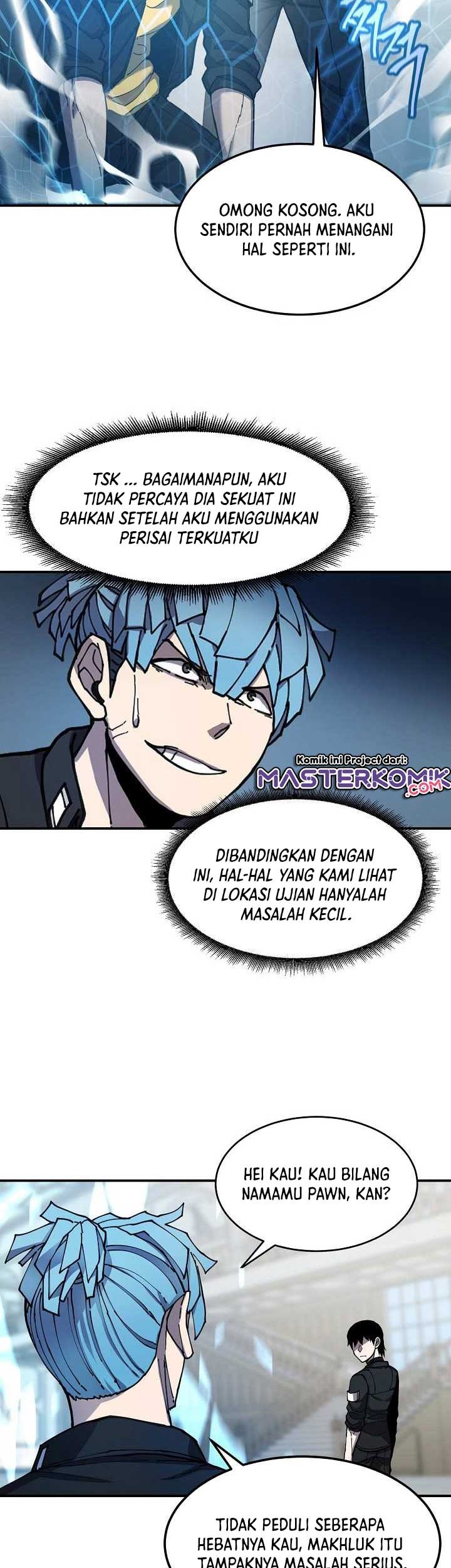 Shaman Chapter 34 - halaman 26