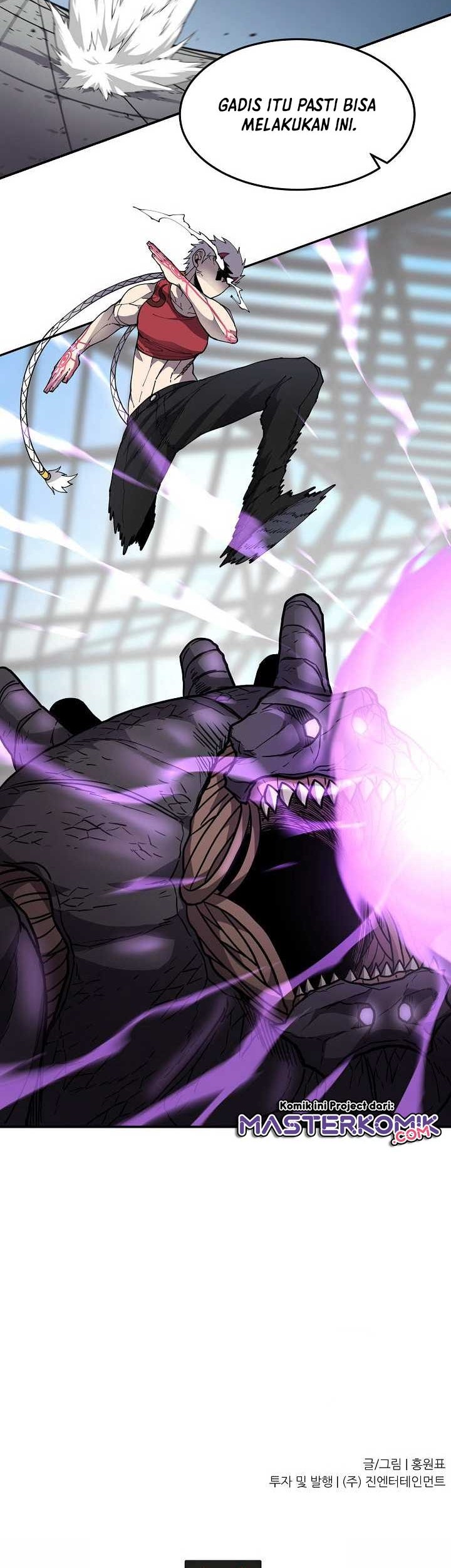 Shaman Chapter 34 - halaman 37