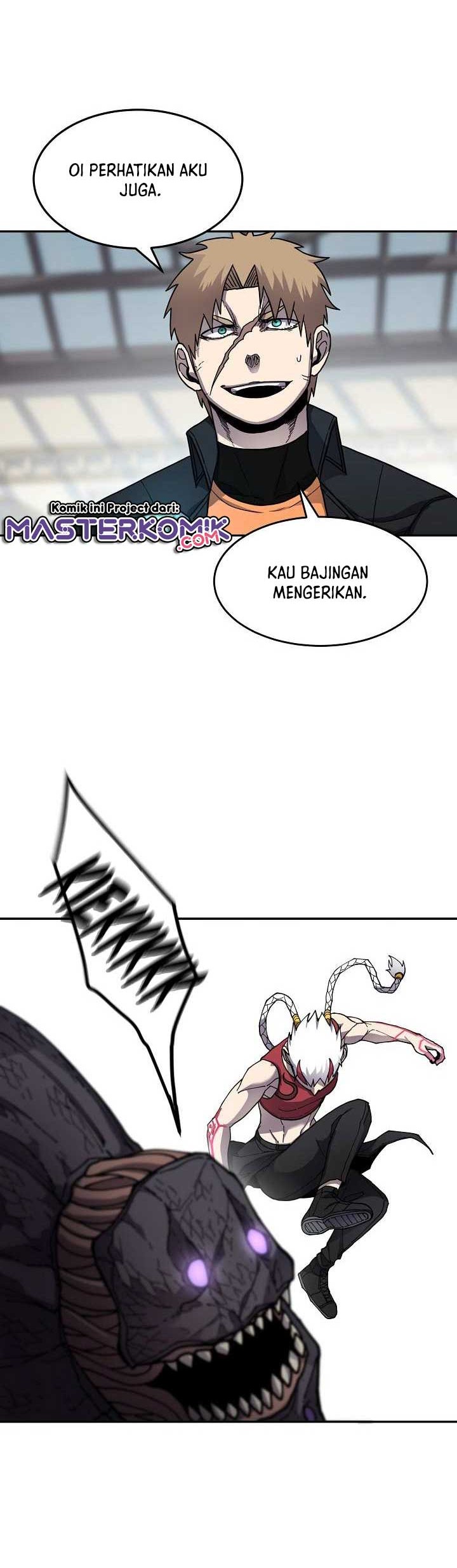 Shaman Chapter 34 - halaman 9