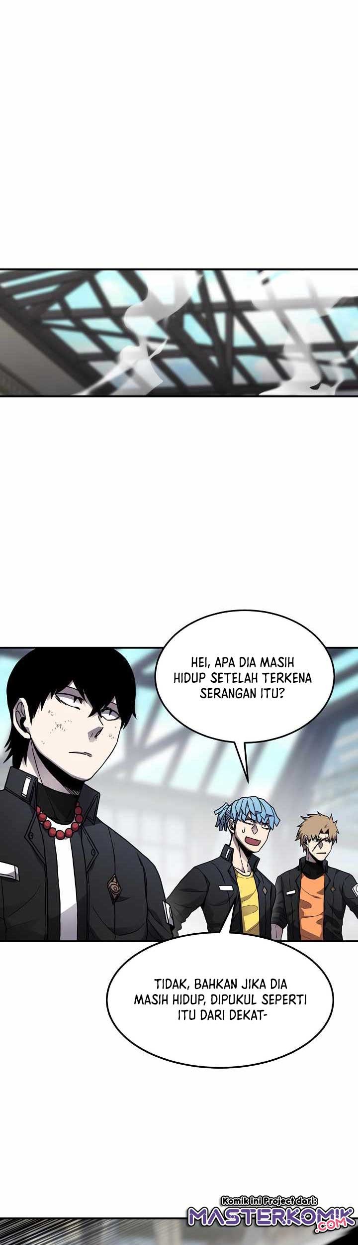 Shaman Chapter 35 - halaman 10