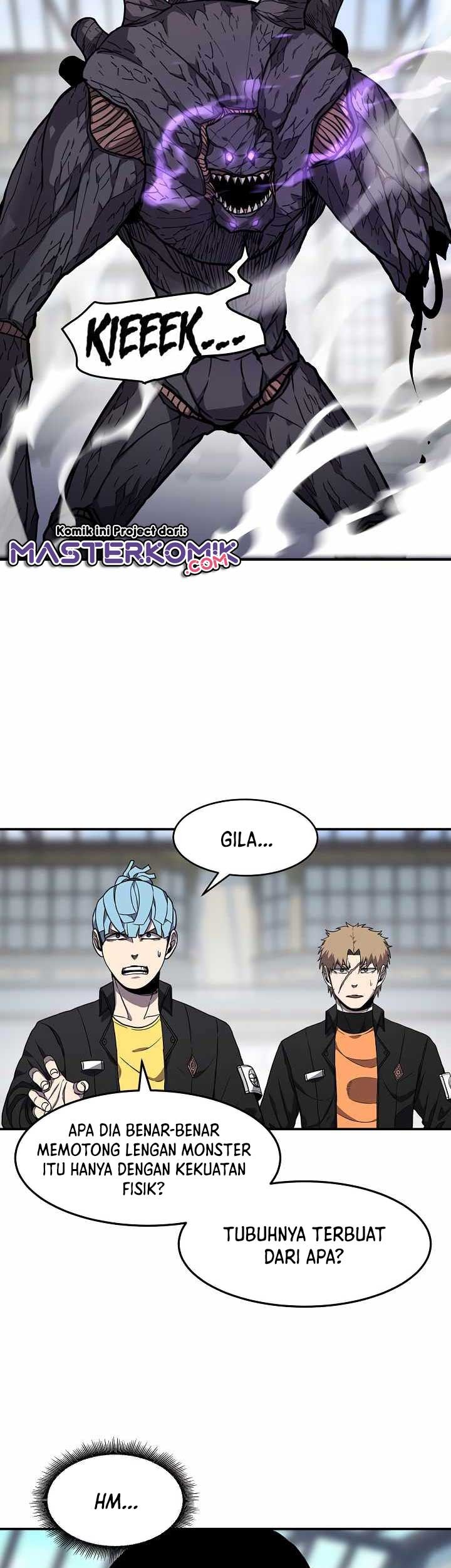 Shaman Chapter 35 - halaman 14