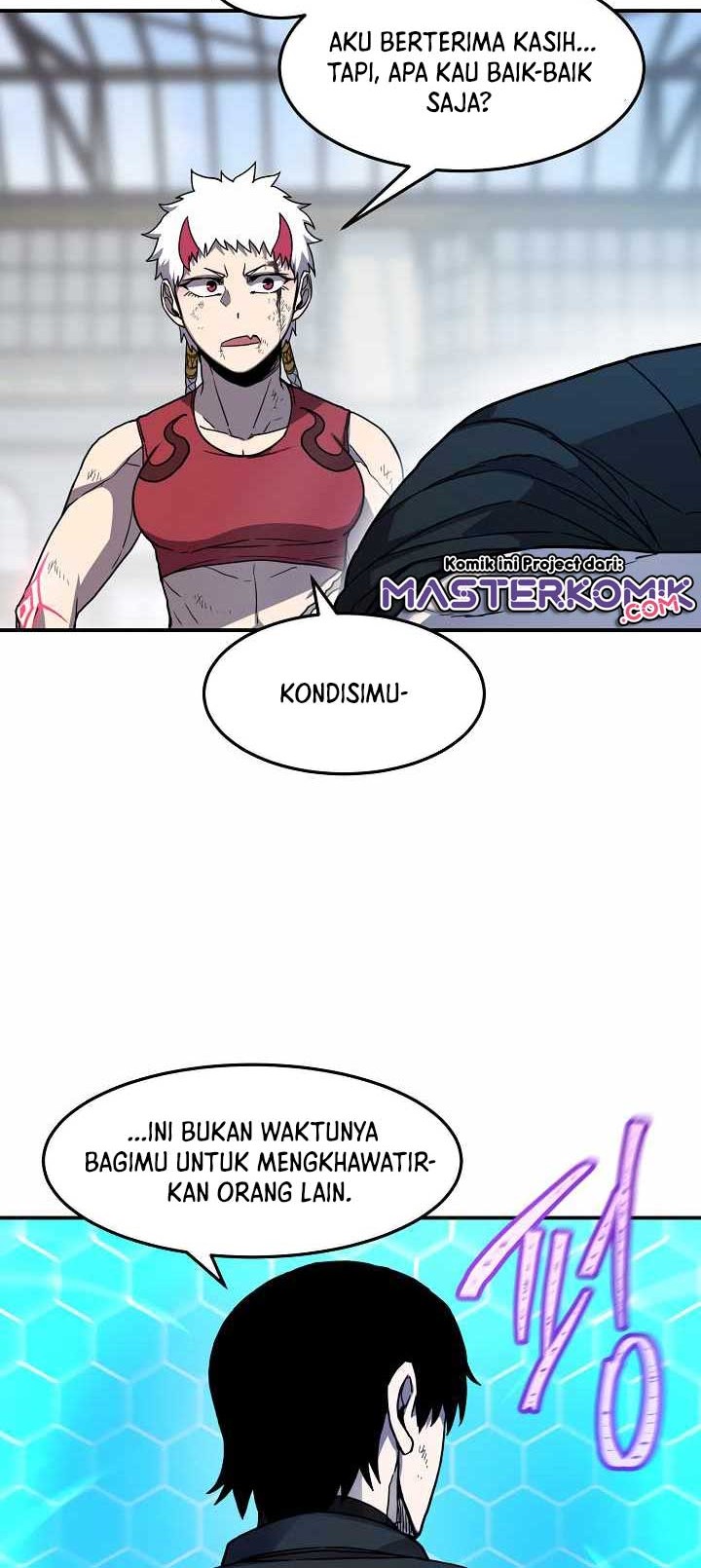 Shaman Chapter 35 - halaman 27