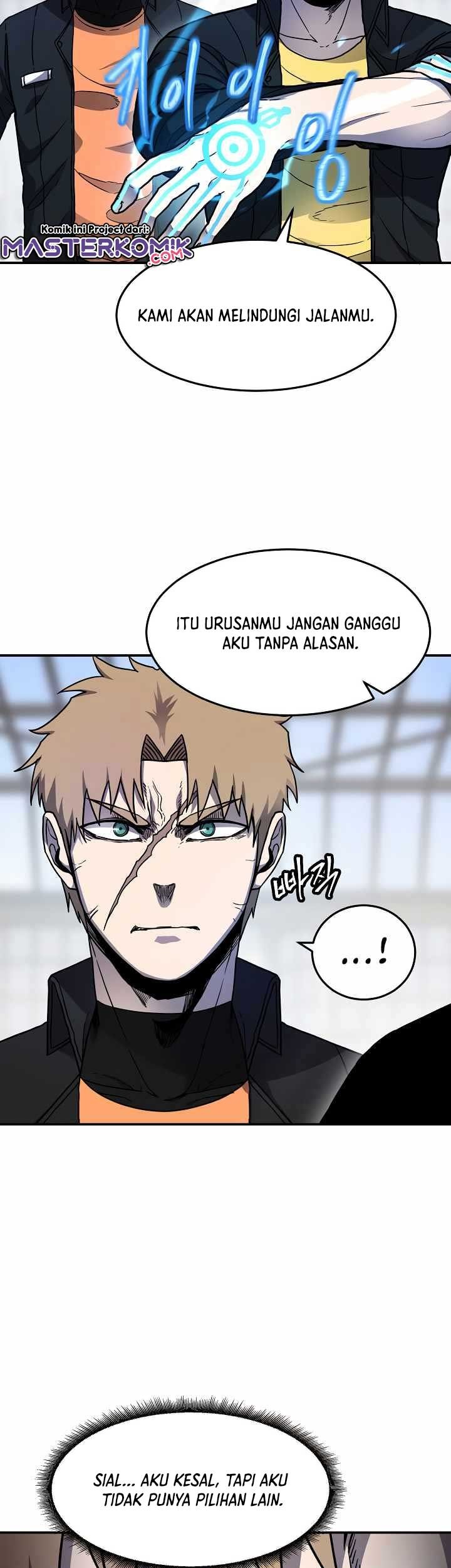 Shaman Chapter 35 - halaman 33