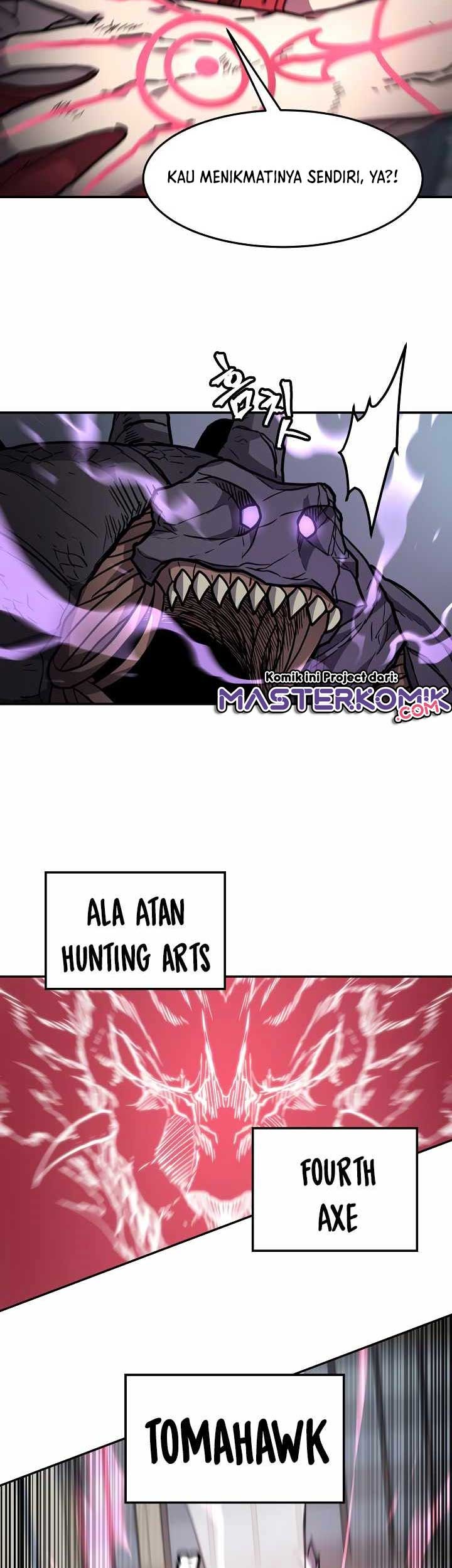 Shaman Chapter 35 - halaman 4