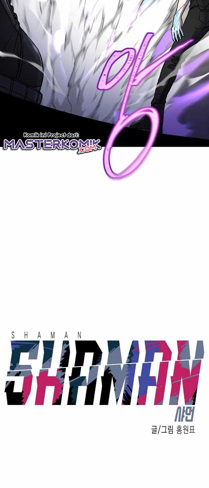 Shaman Chapter 35 - halaman 9