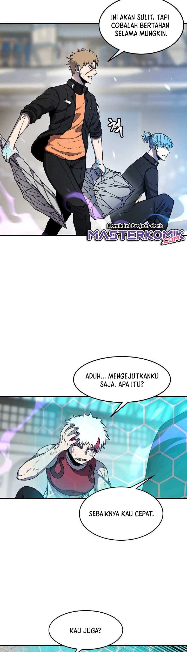 Shaman Chapter 36 - halaman 22