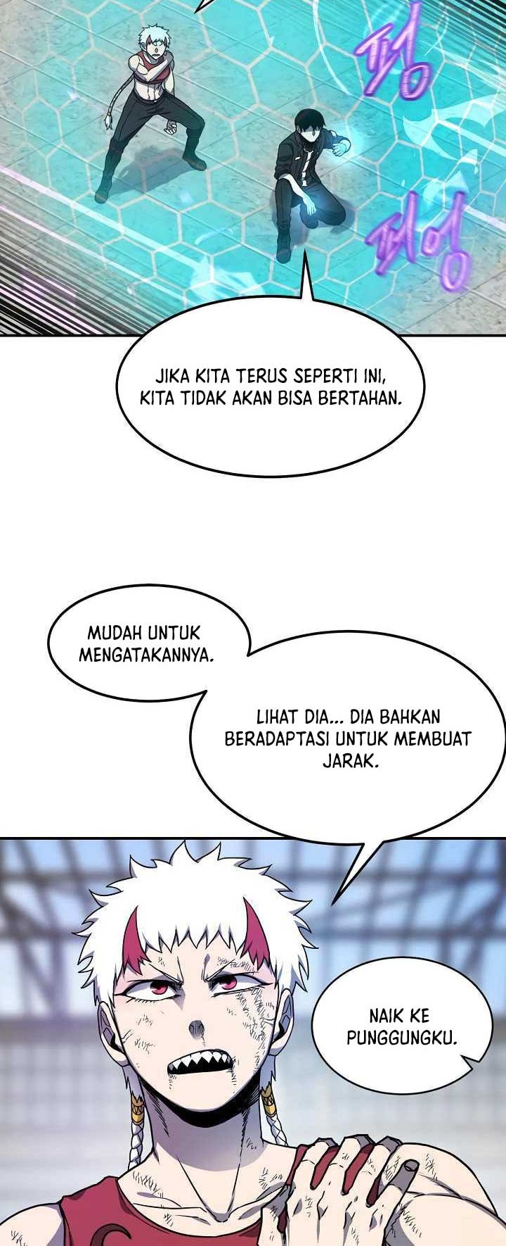 Shaman Chapter 36 - halaman 23