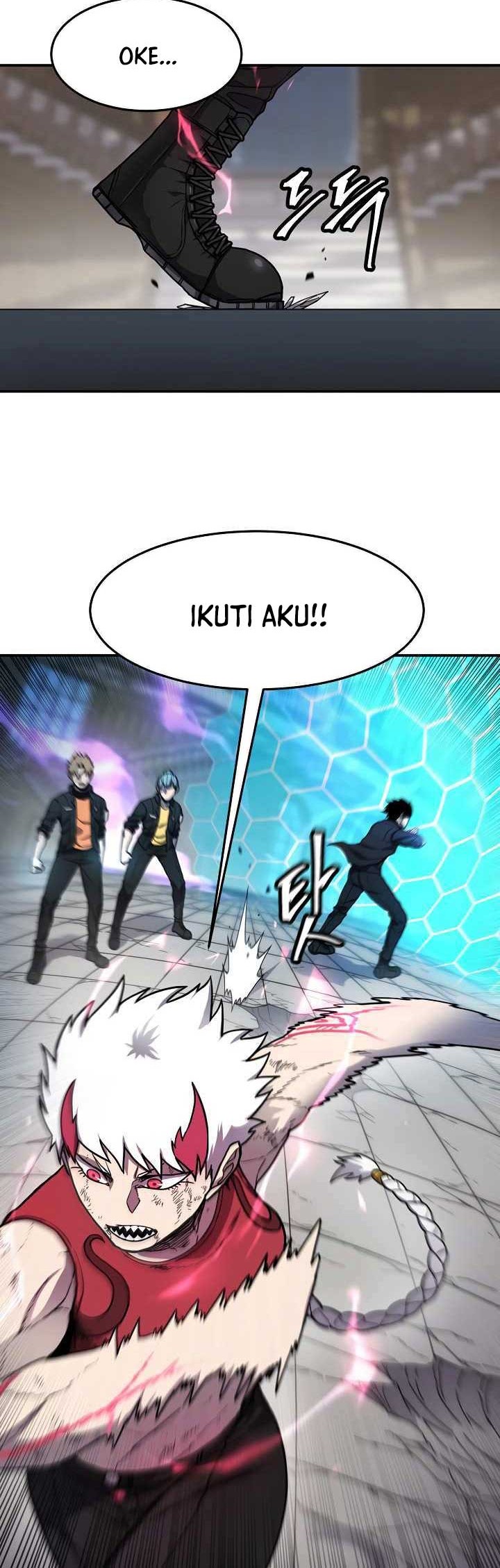 Shaman Chapter 36 - halaman 5