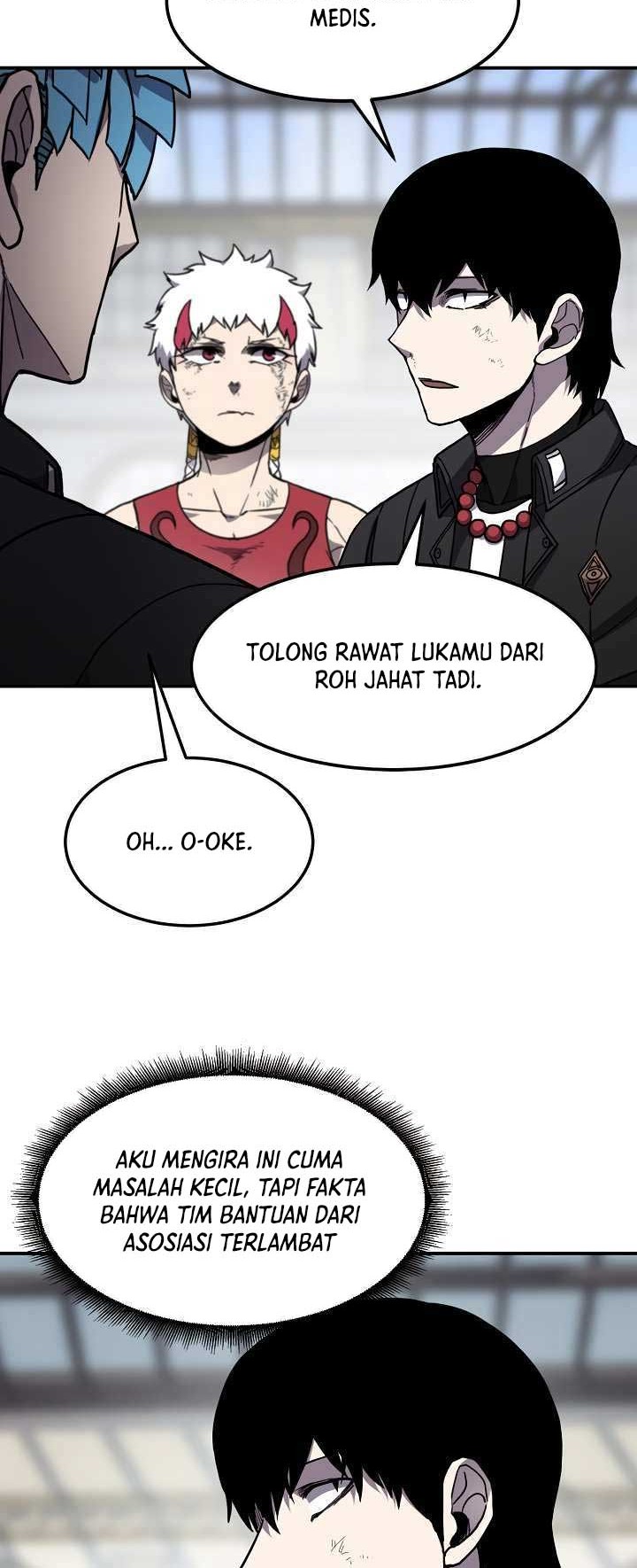 Shaman Chapter 37 - halaman 17