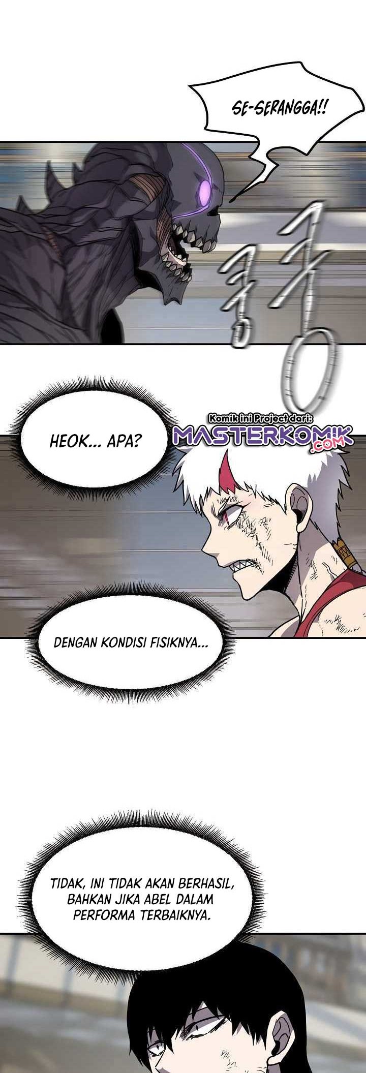 Shaman Chapter 37 - halaman 35