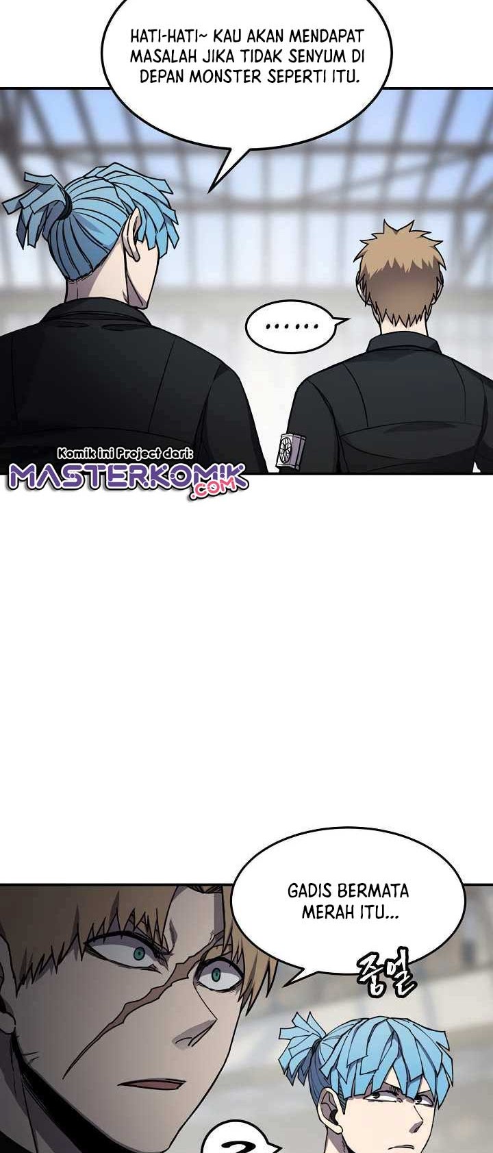 Shaman Chapter 37 - halaman 7