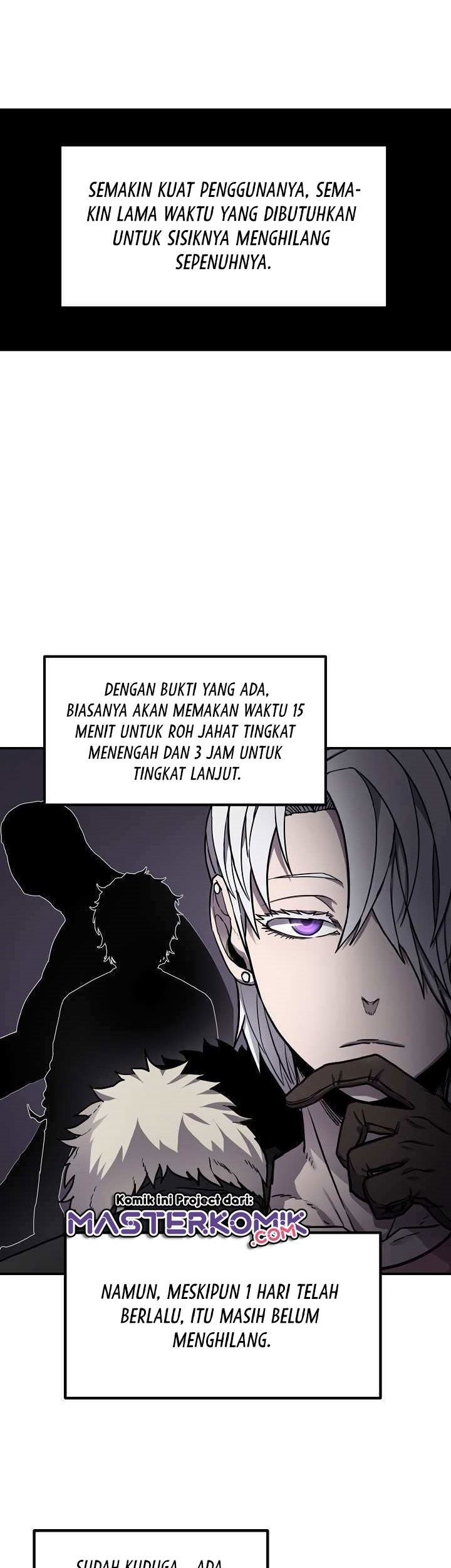 Shaman Chapter 38 - halaman 11