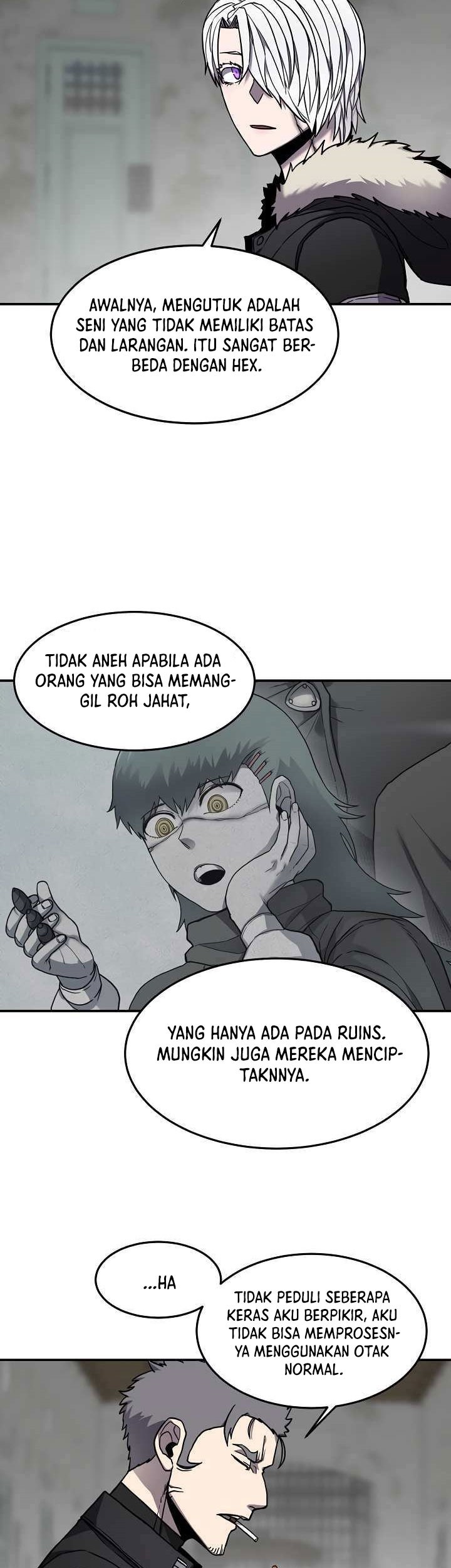 Shaman Chapter 38 - halaman 20