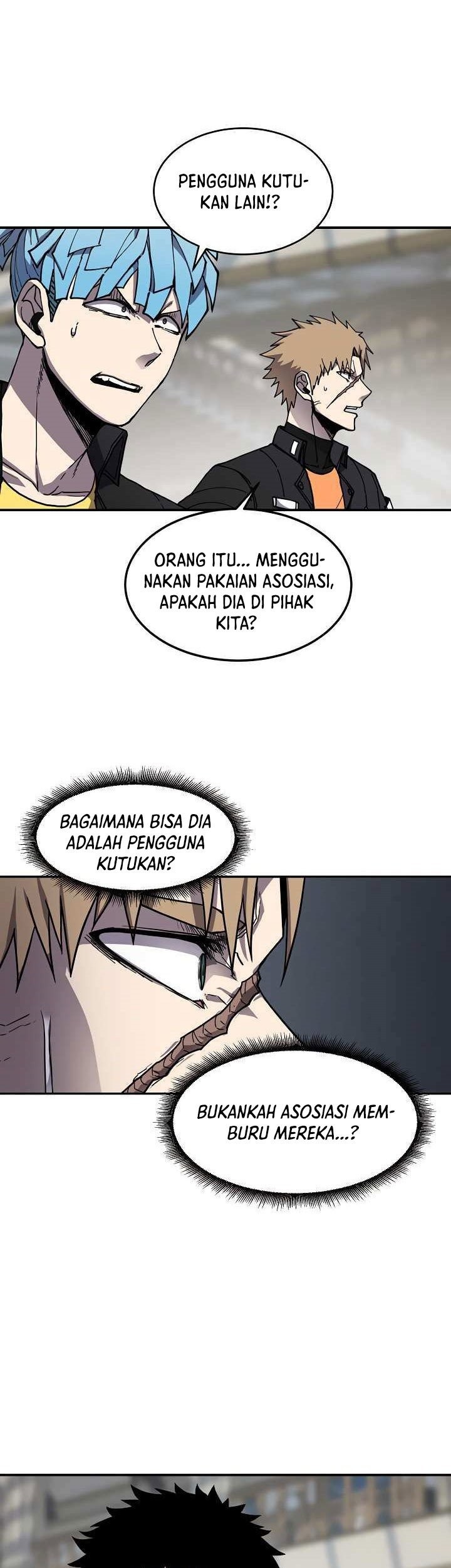 Shaman Chapter 38 - halaman 29