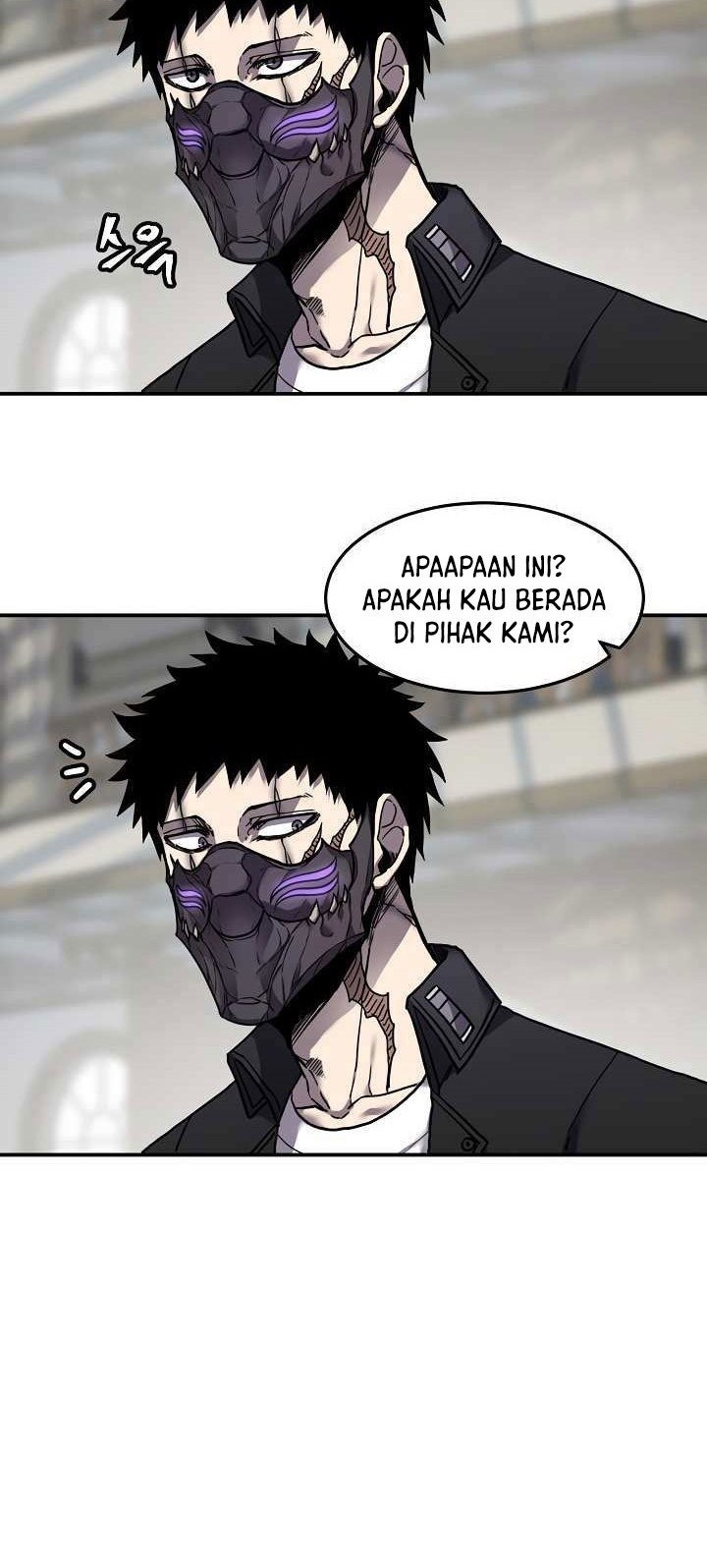 Shaman Chapter 38 - halaman 30