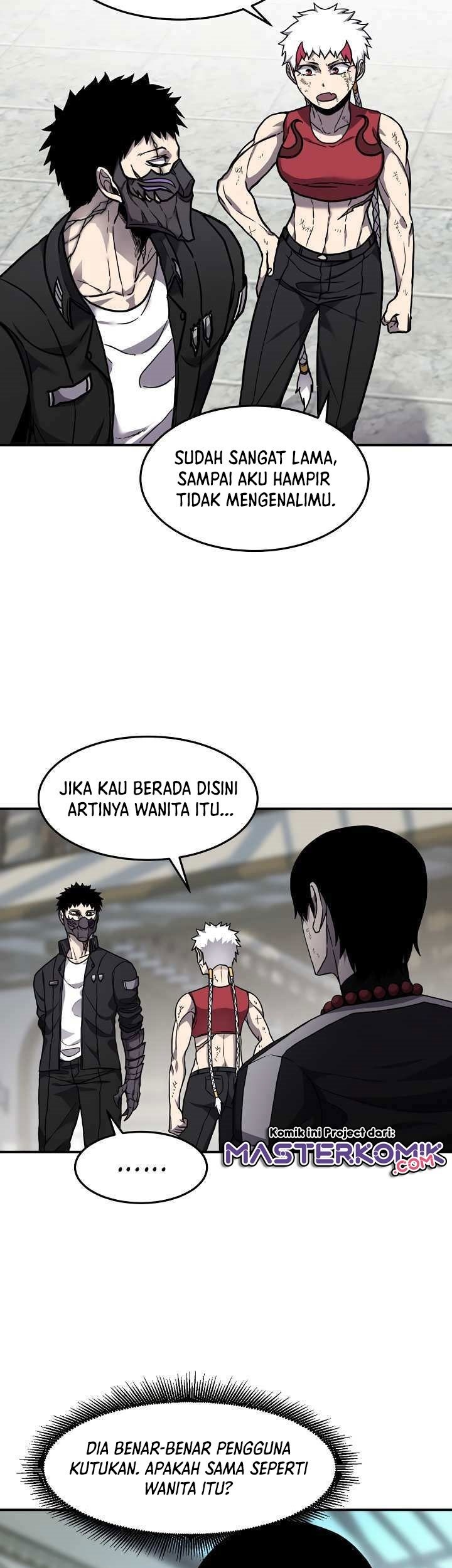 Shaman Chapter 38 - halaman 32