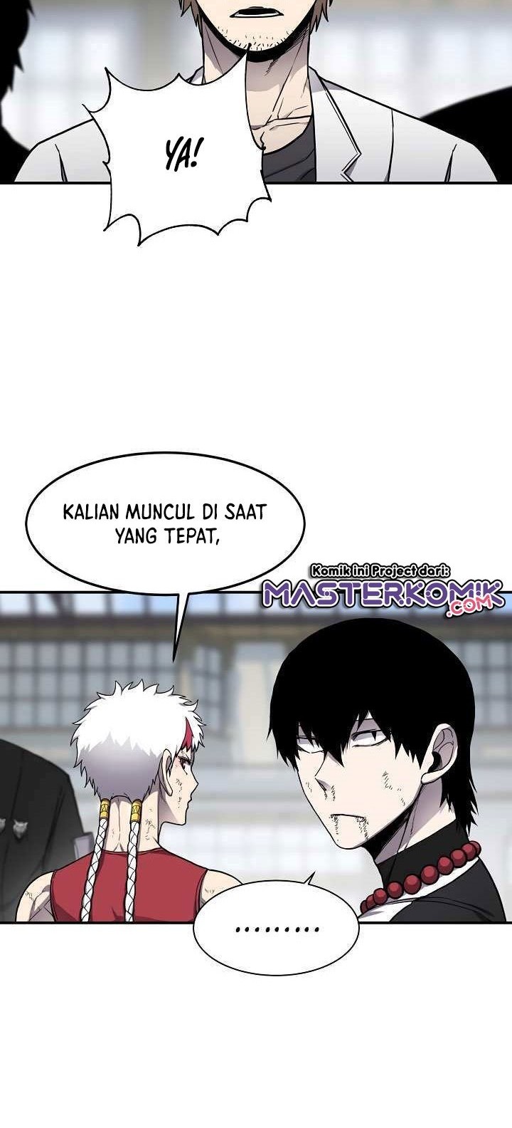 Shaman Chapter 38 - halaman 35