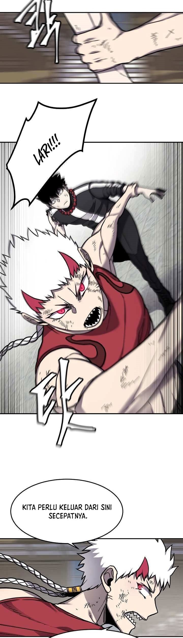 Shaman Chapter 38 - halaman 42