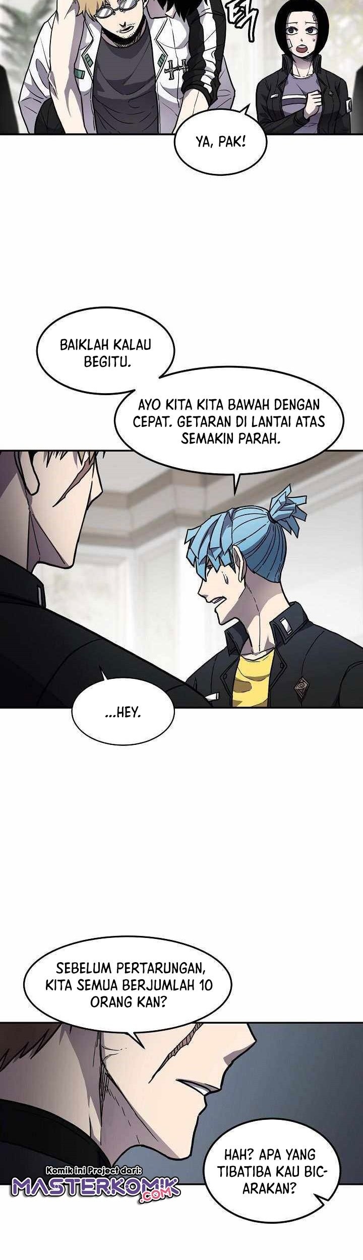 Shaman Chapter 39 - halaman 50