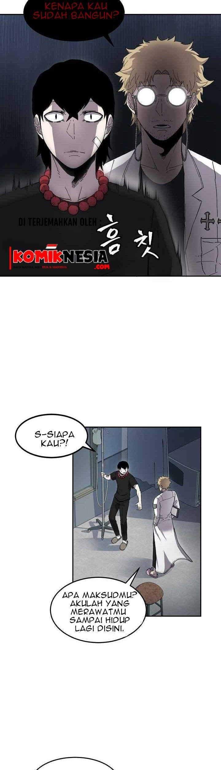 Shaman Chapter 4 - halaman 11