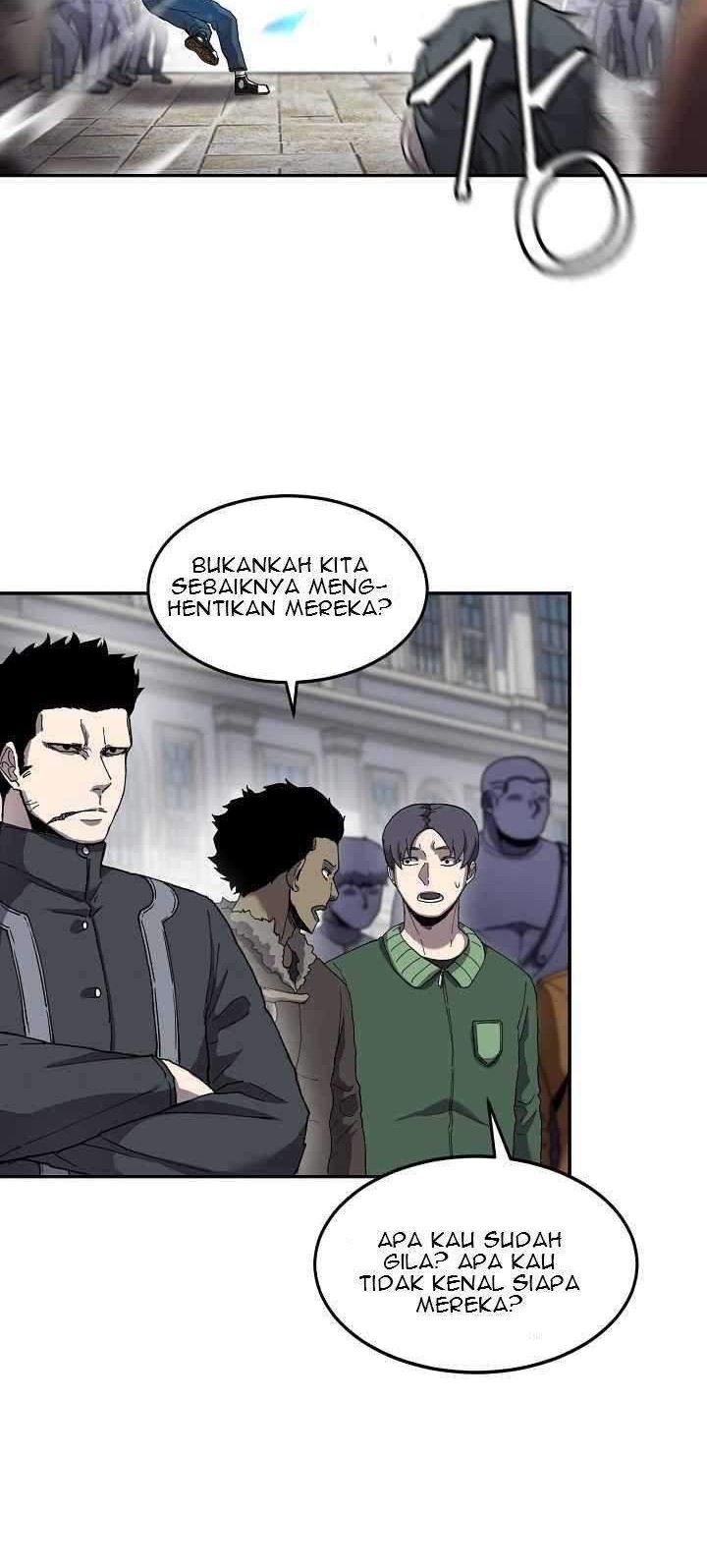 Shaman Chapter 4 - halaman 26