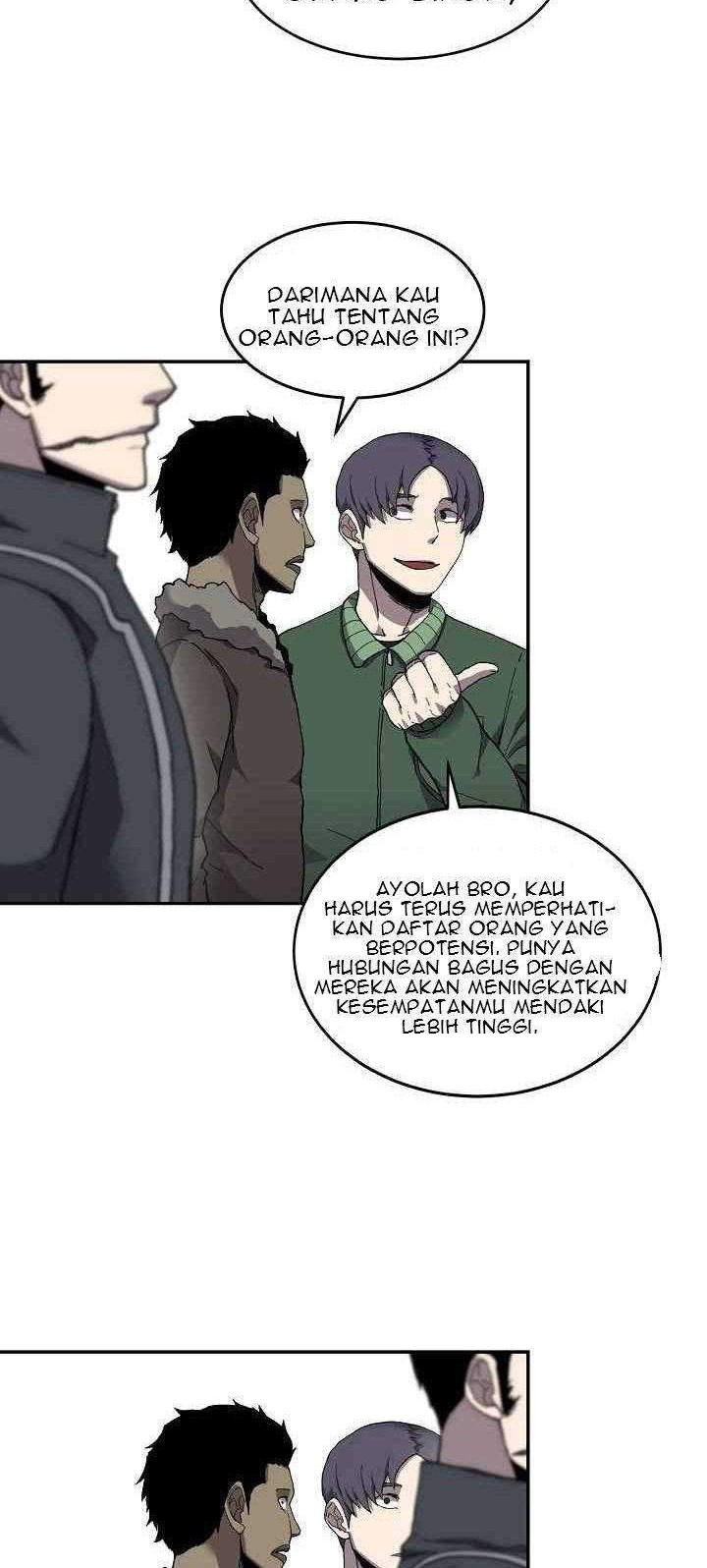 Shaman Chapter 4 - halaman 28