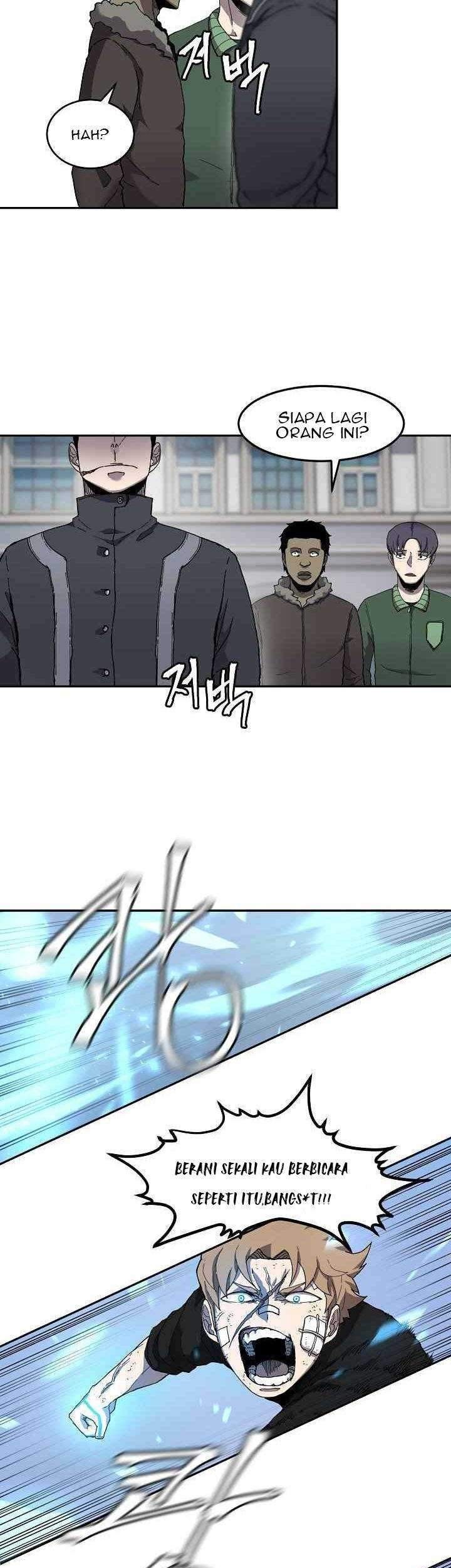 Shaman Chapter 4 - halaman 29