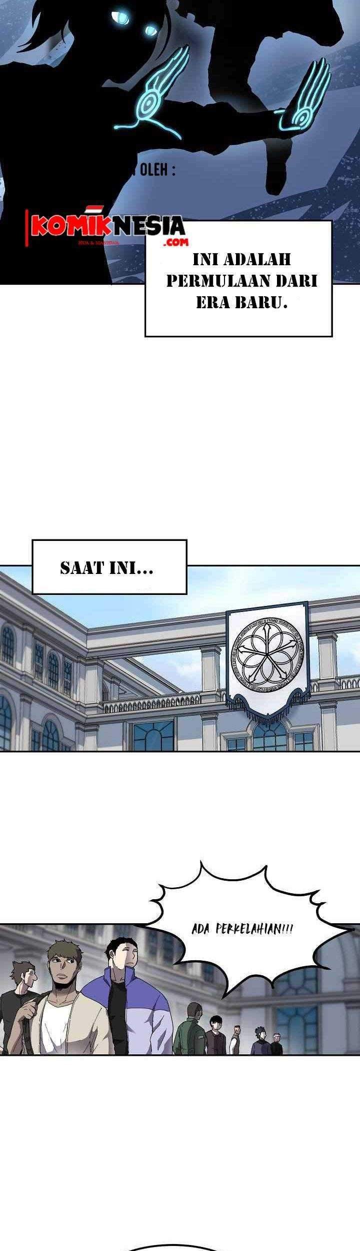 Shaman Chapter 4 - halaman 5
