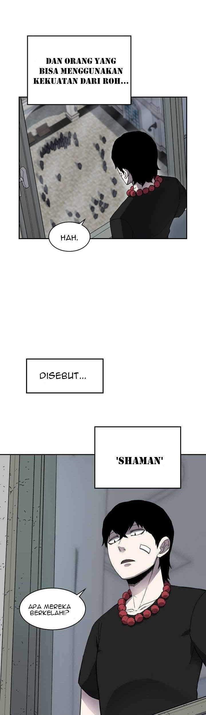 Shaman Chapter 4 - halaman 9