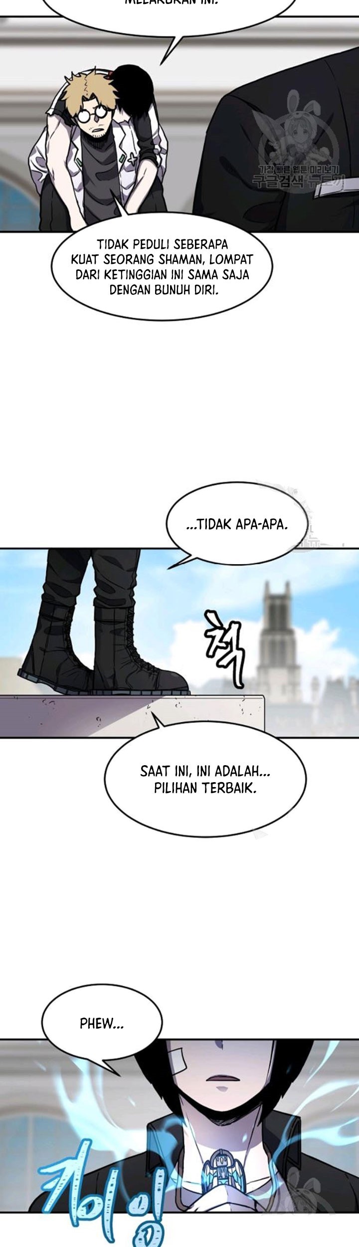 Shaman Chapter 40 - halaman 35