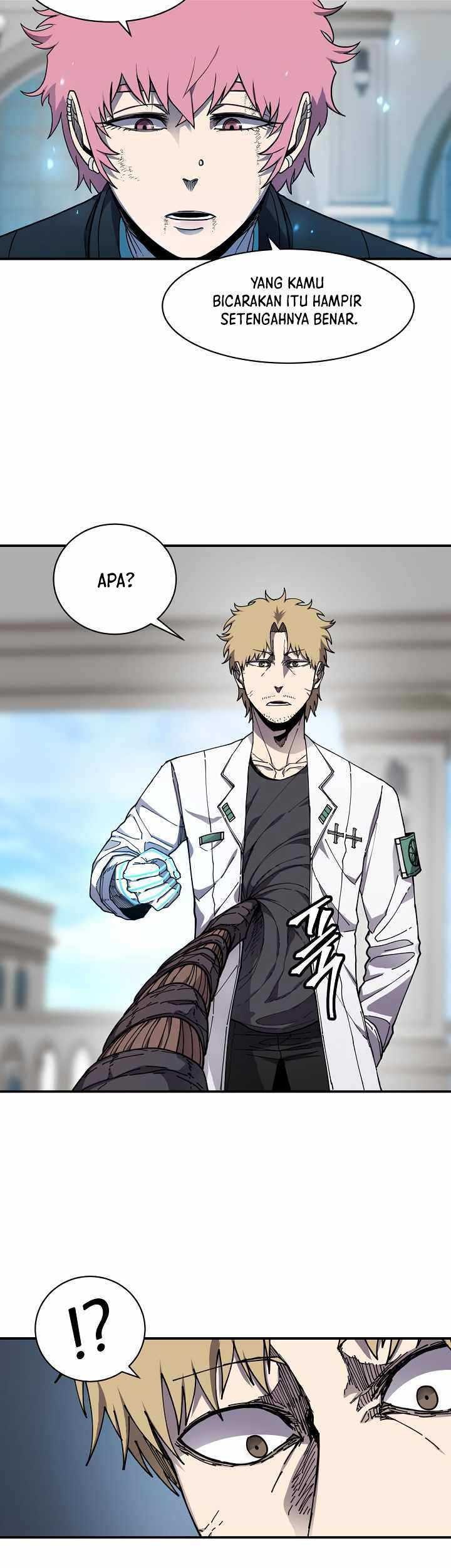 Shaman Chapter 41 - halaman 10