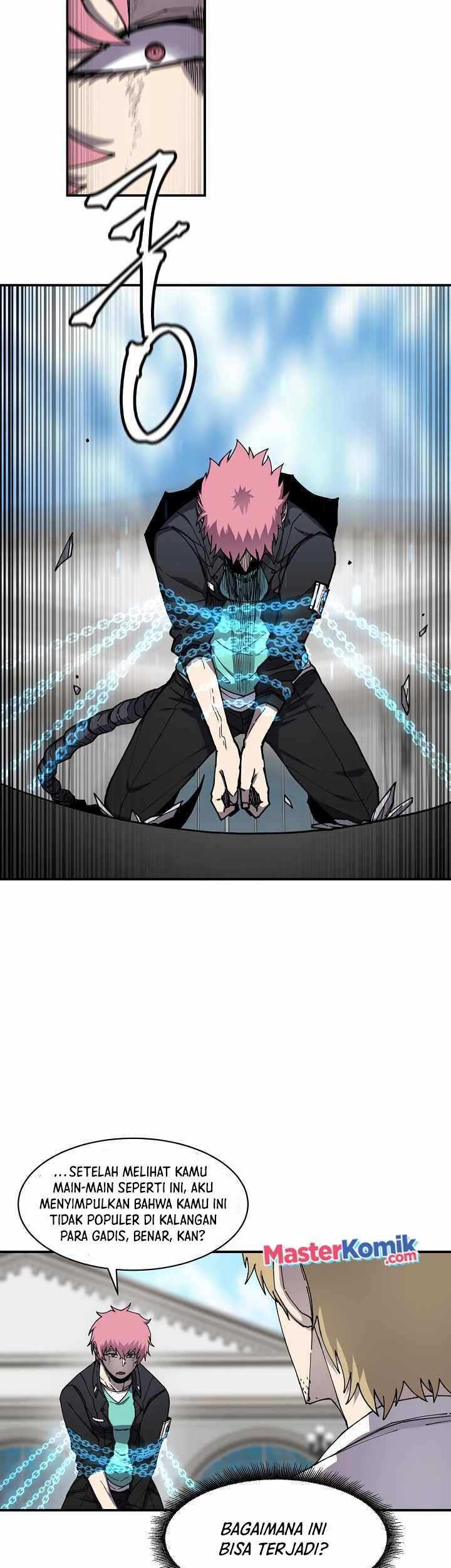 Shaman Chapter 41 - halaman 14
