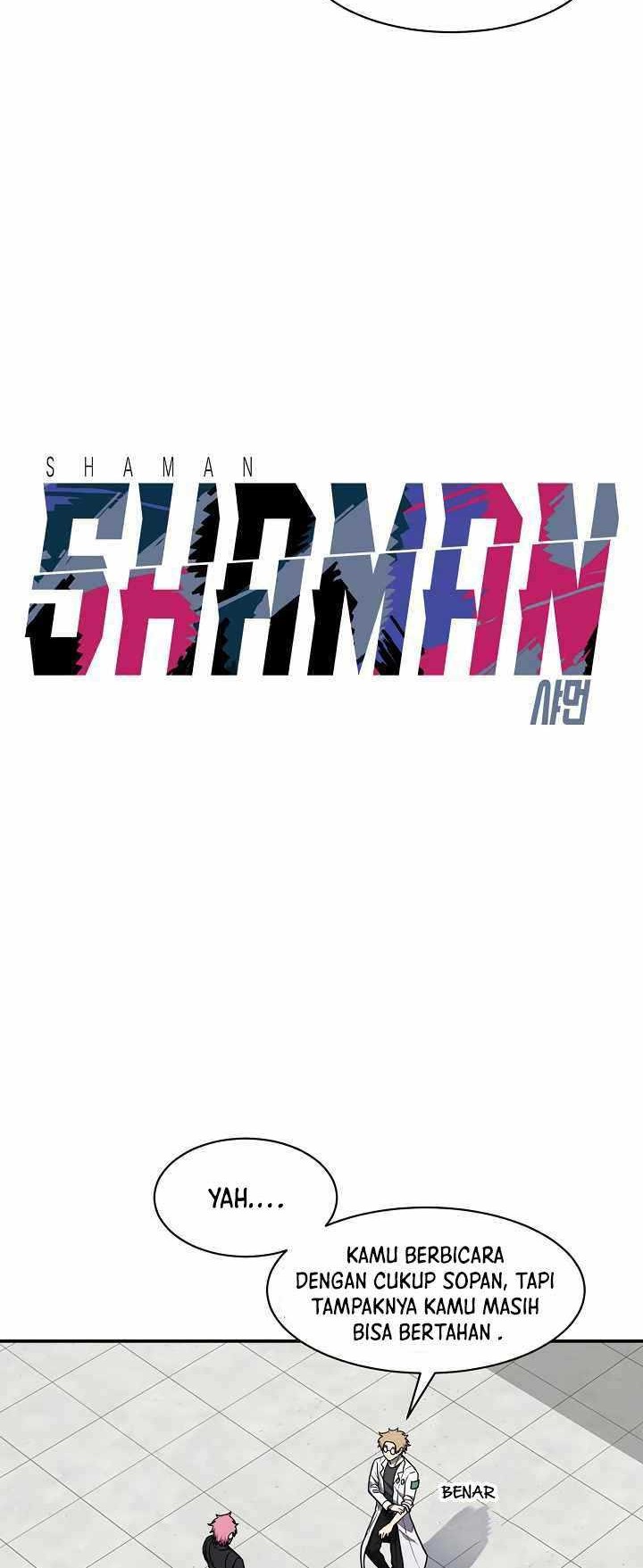Shaman Chapter 41 - halaman 3