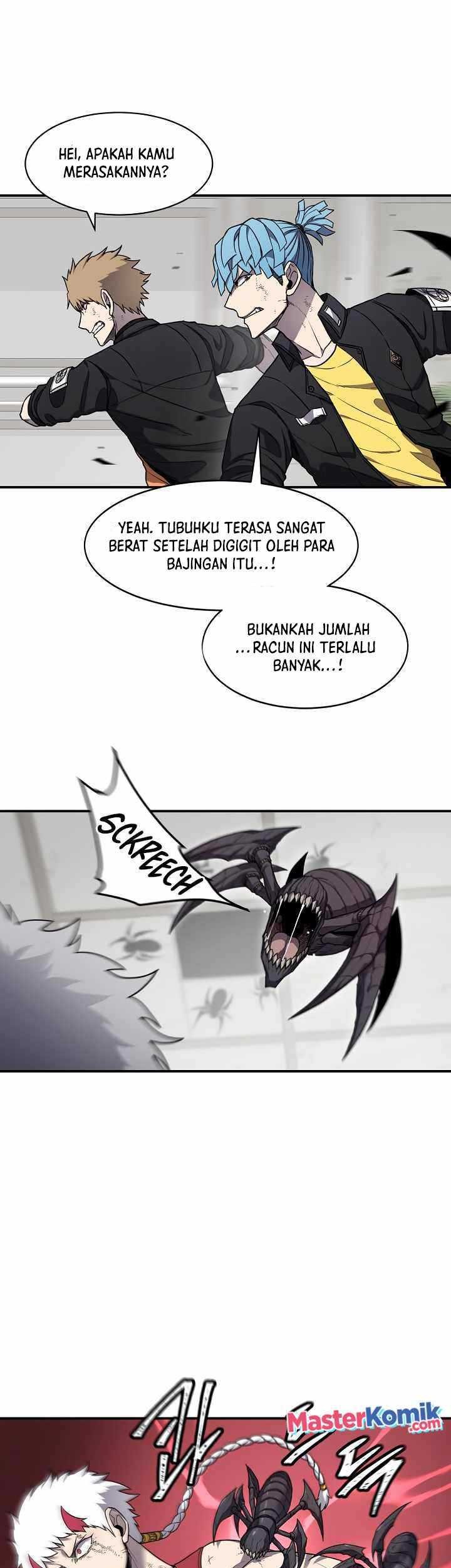 Shaman Chapter 41 - halaman 34