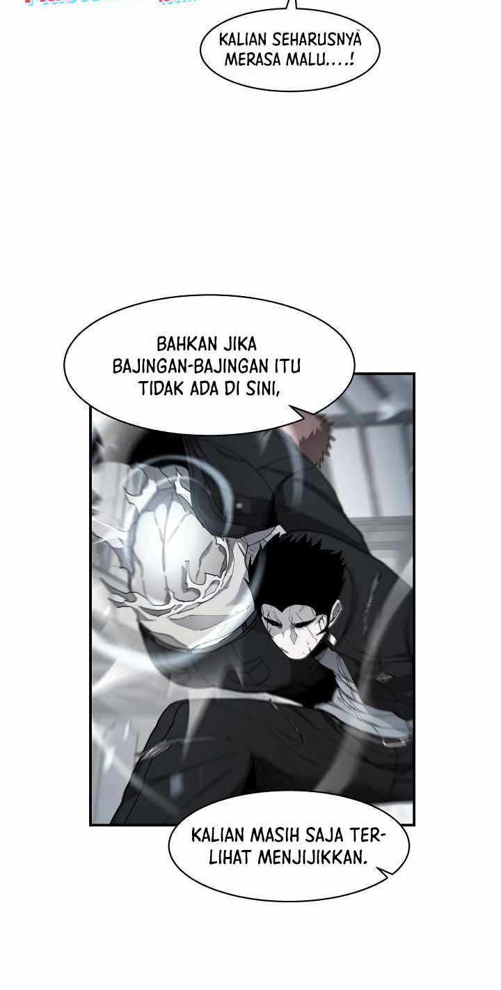 Shaman Chapter 42 - halaman 11