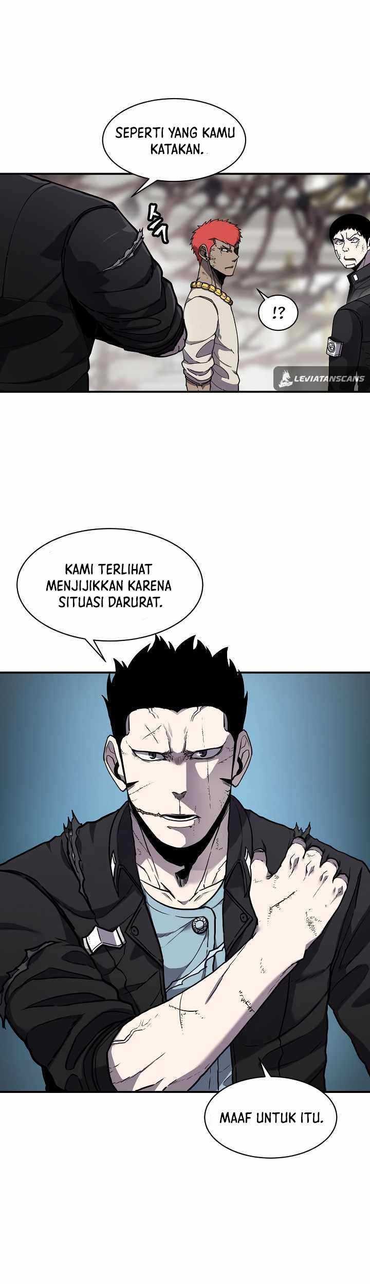 Shaman Chapter 42 - halaman 12