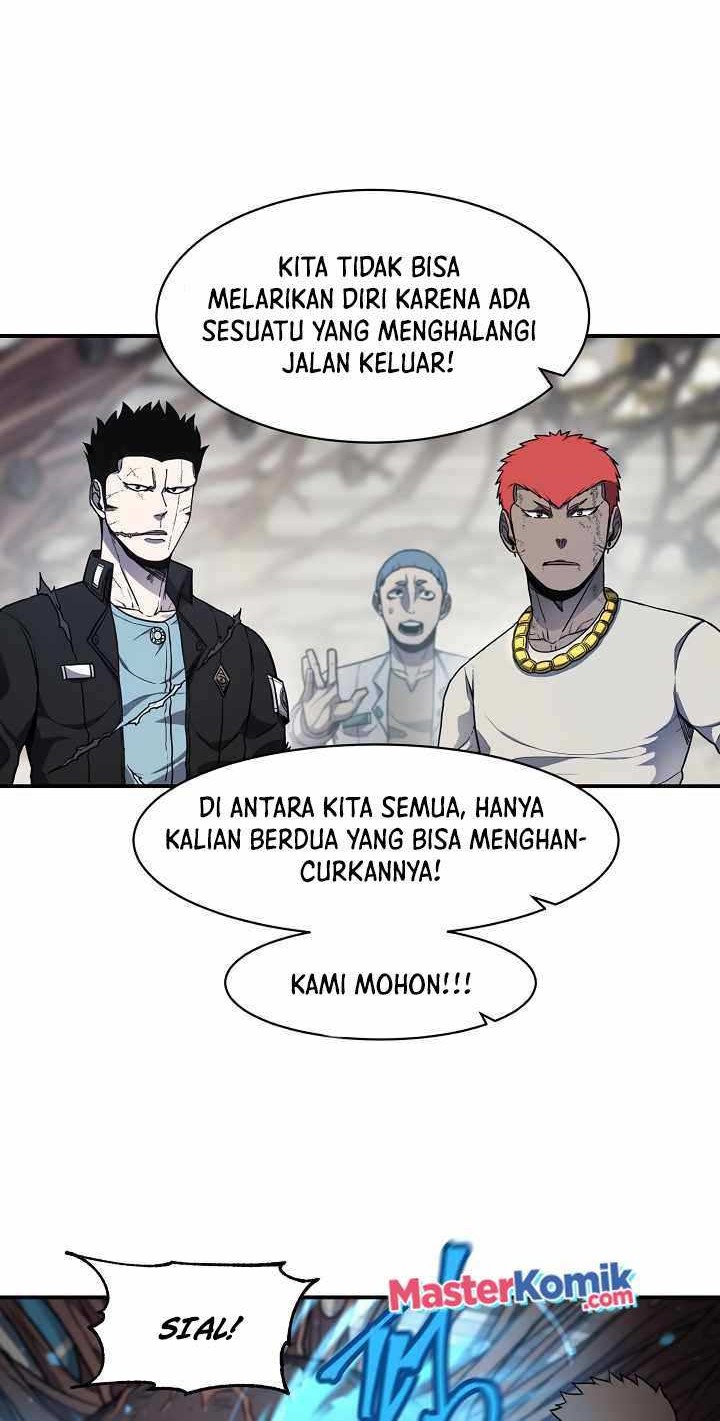 Shaman Chapter 42 - halaman 15