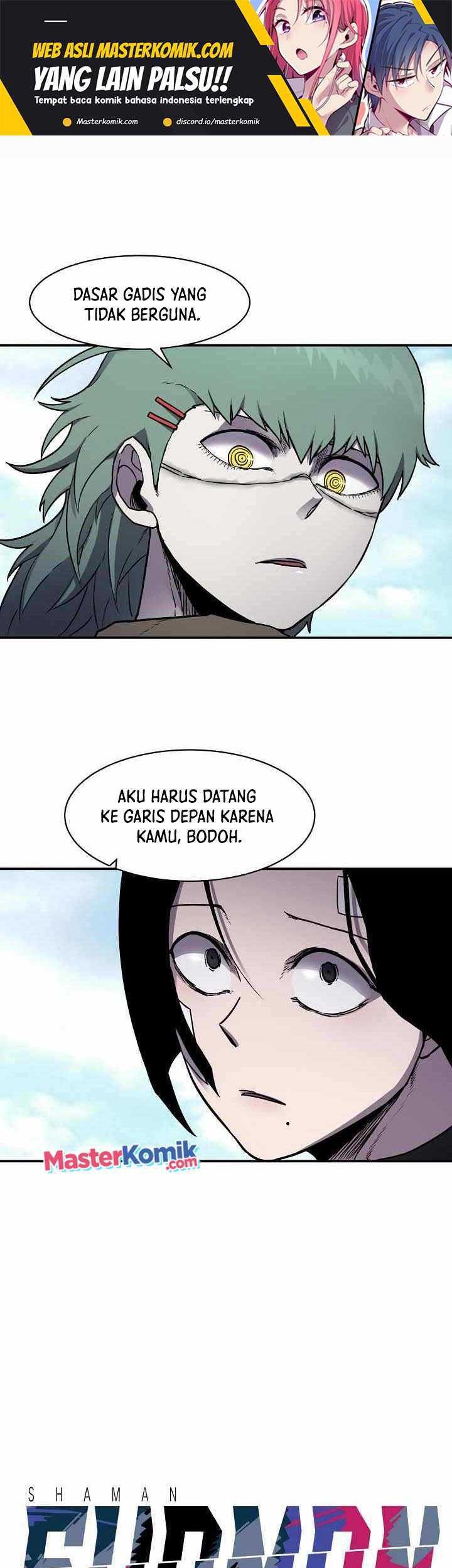 Shaman Chapter 42 - halaman 2