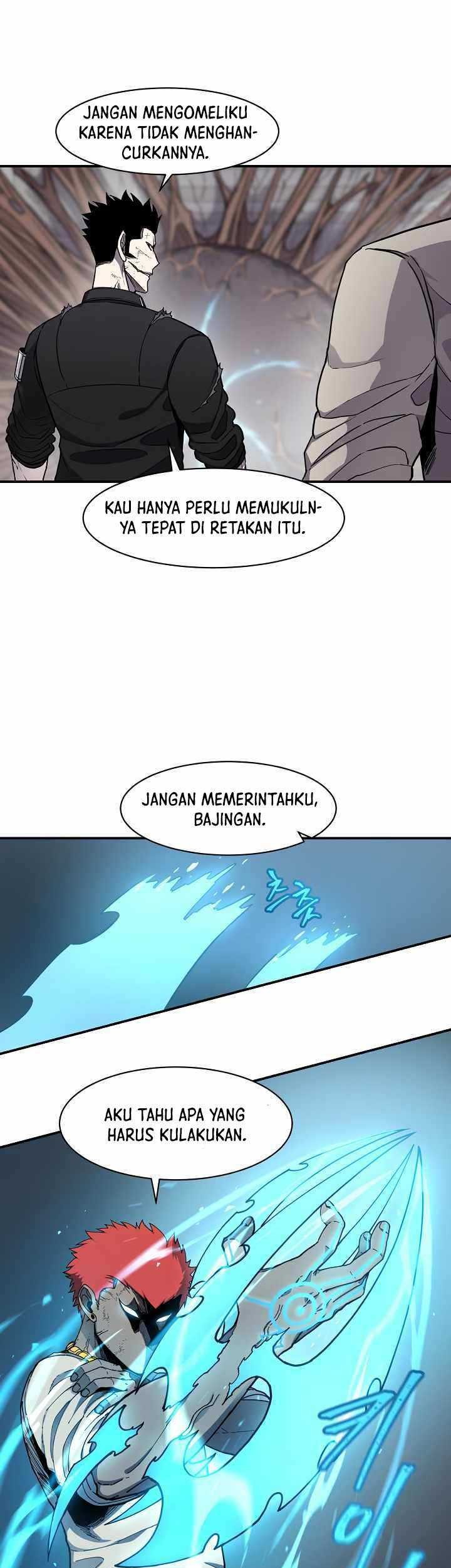 Shaman Chapter 42 - halaman 22