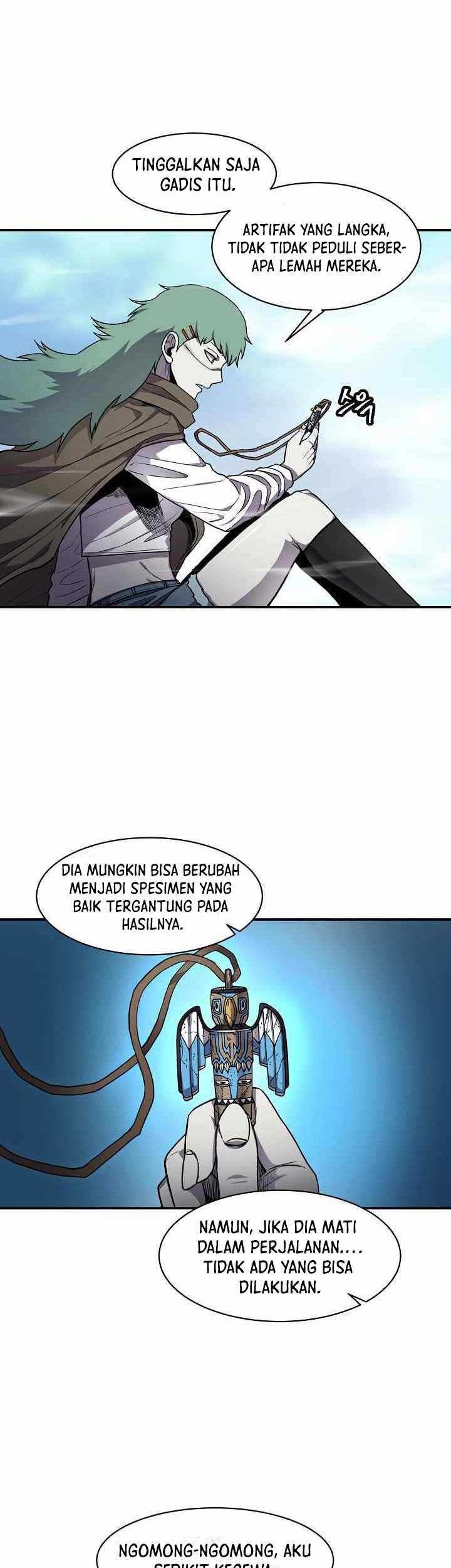 Shaman Chapter 42 - halaman 36
