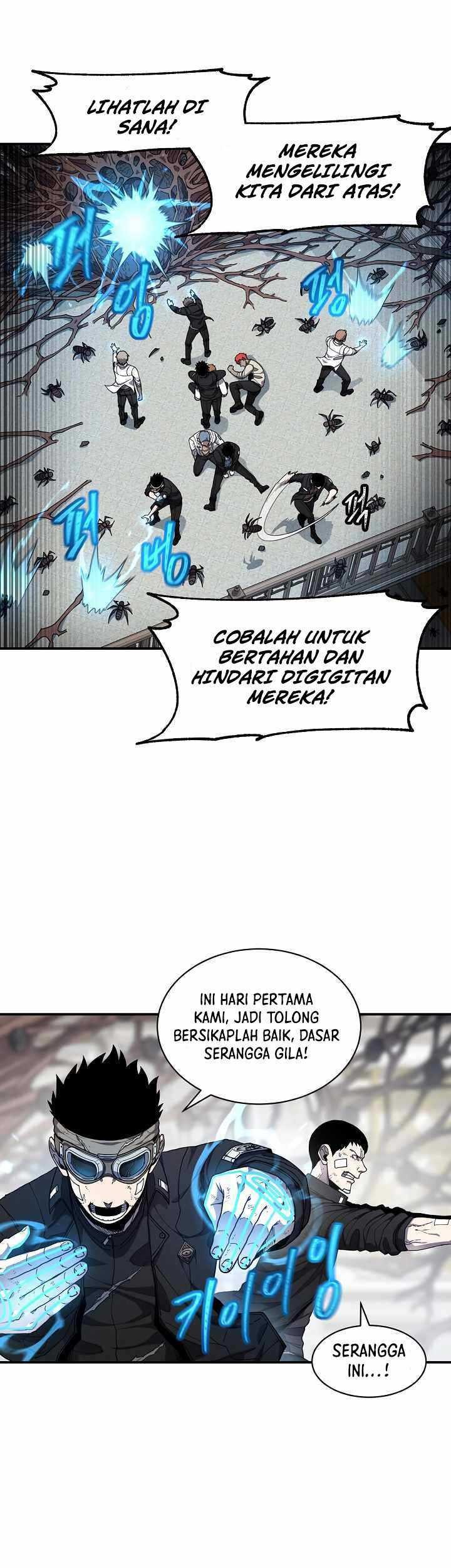 Shaman Chapter 42 - halaman 4