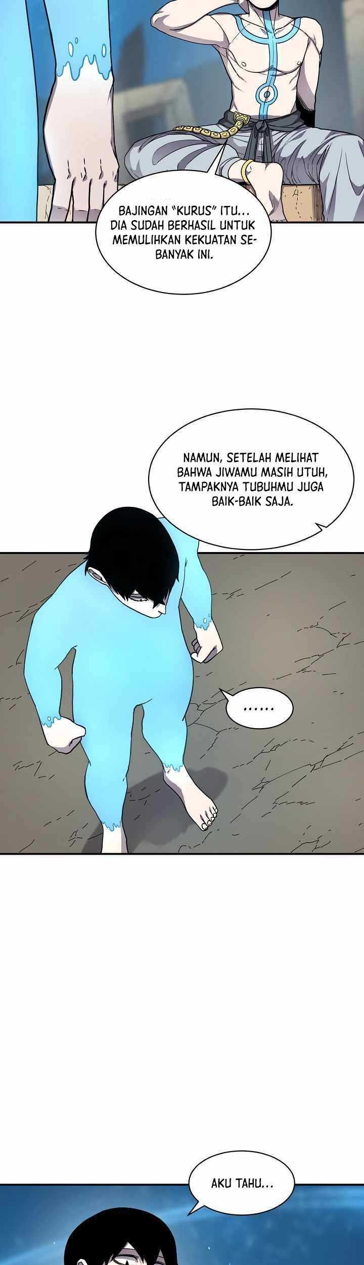 Shaman Chapter 43 - halaman 10