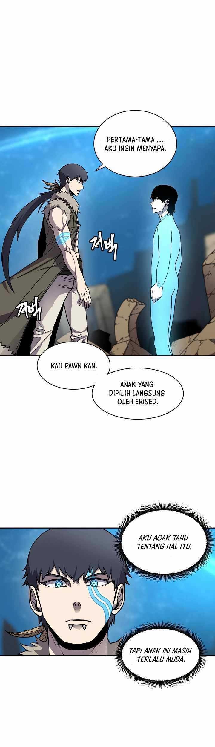 Shaman Chapter 43 - halaman 24