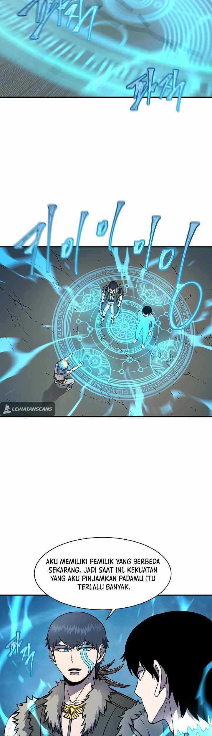 Shaman Chapter 43 - halaman 36