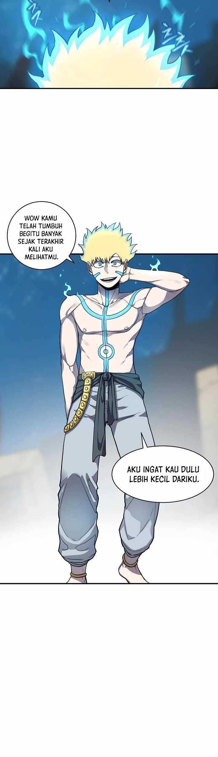Shaman Chapter 43 - halaman 6
