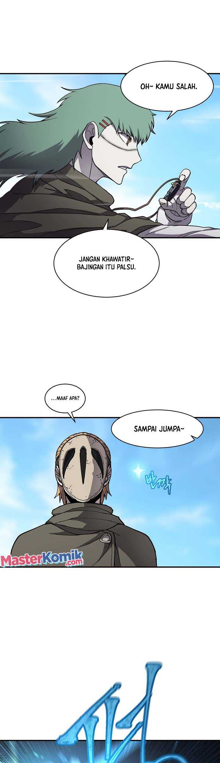 Shaman Chapter 44 - halaman 3